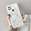 Case For Redmi 10 10C 10A Cute Heart Flower Back Cover Soft Silicone Matte Protective Funda For Xiaomi Redmi 10C Redmi10 Bag