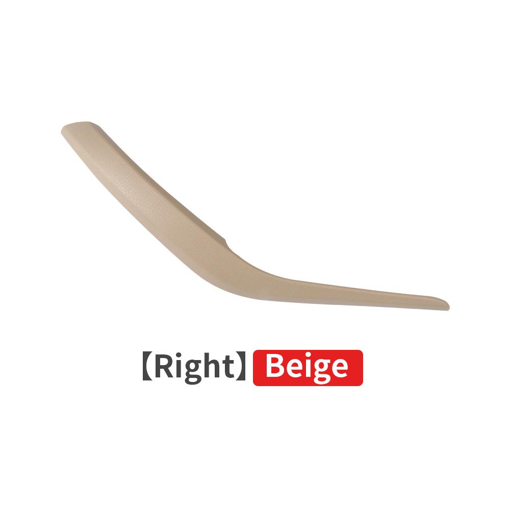 1pc Left Right Car Interior Door Handles for BMW X1 E84 10-16 Inner Doors Panel Handle Bar Pull Trim Cover Front Rear