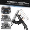 GPS Mount Bracket Mini Fairing Kit For KTM EXC 300 SXF 450 Husqvarna TE 300 GasGas EC 300 Beta RR 300 Honda Yamaha Suzuki Sherco