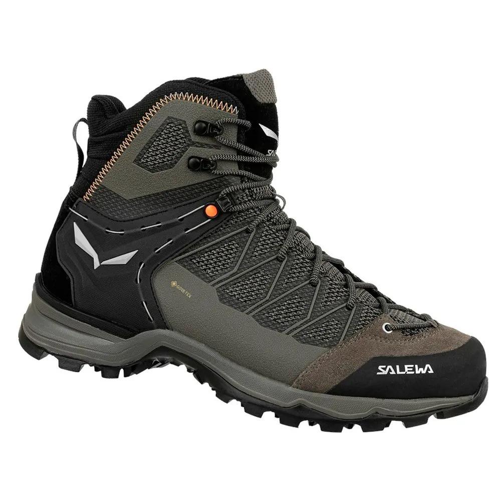 Salewa Альпинистские ботинки MTN Trainer Lite Mid Goretex