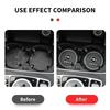 Czsvdy1 Czprfz1 Car Diamond Coaster Water Cup Mat Interior Decoration For Opel Insignia Astra H G J Antara Vectra Vivaro Corsa C D Zafira B