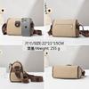 Women's bag Boston Internet celebrity versatile pillow bag simple shoulder messenger bag Shiling bag women's wholesale senior sense