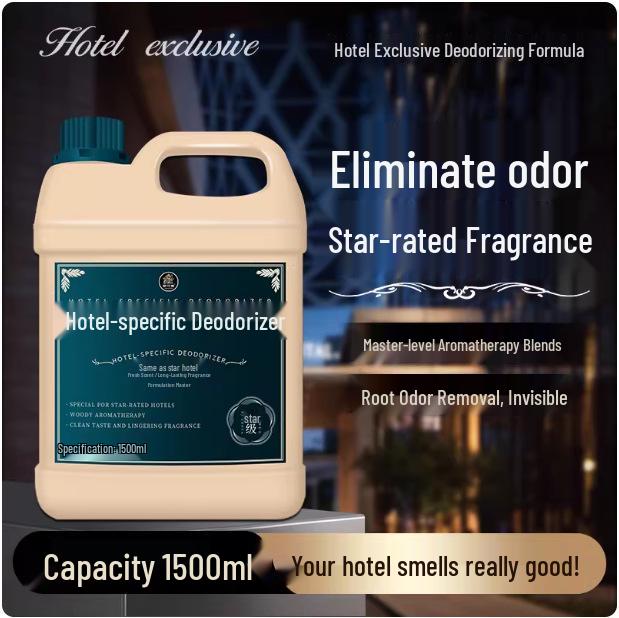 Biological Enzyme Air Deodorizer & Odor Remover for Bathroom