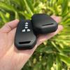 Silicone Car Remote Protector Cover Rubber Case for KIA EV6 K5 Carnival Sportage R Seltos Sorento Stinger Cerato K5 Keychain Set