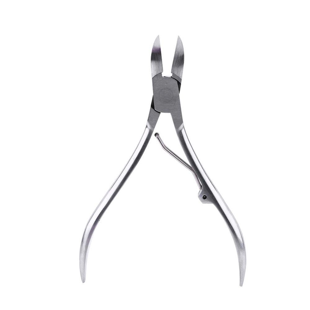 Surgical Grade Stainless Steel Nail Clipper Stainless Steel Toenail Clipper  Ingrown nail care