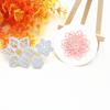 Flower Spring Leaf Metal Cutting Dies Stencil Scrapbooking Photo Album Card Paper Embossing Craft DIY