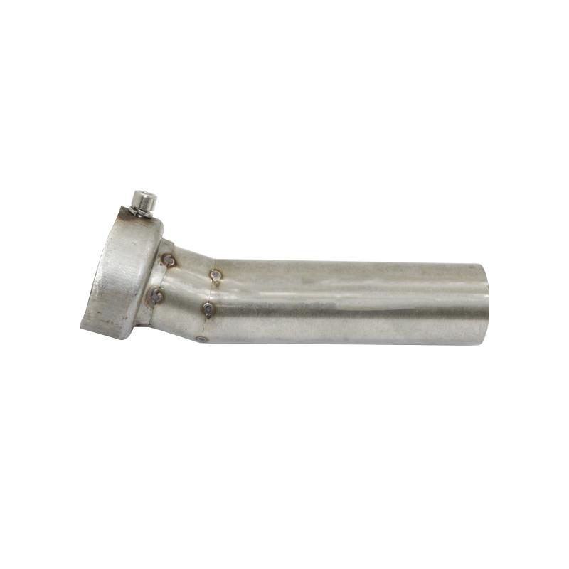 Motorcycle Accessories Exhaust Cylinder Plug Muffler Tool Stainless Steel Lengthened Reduce Sound