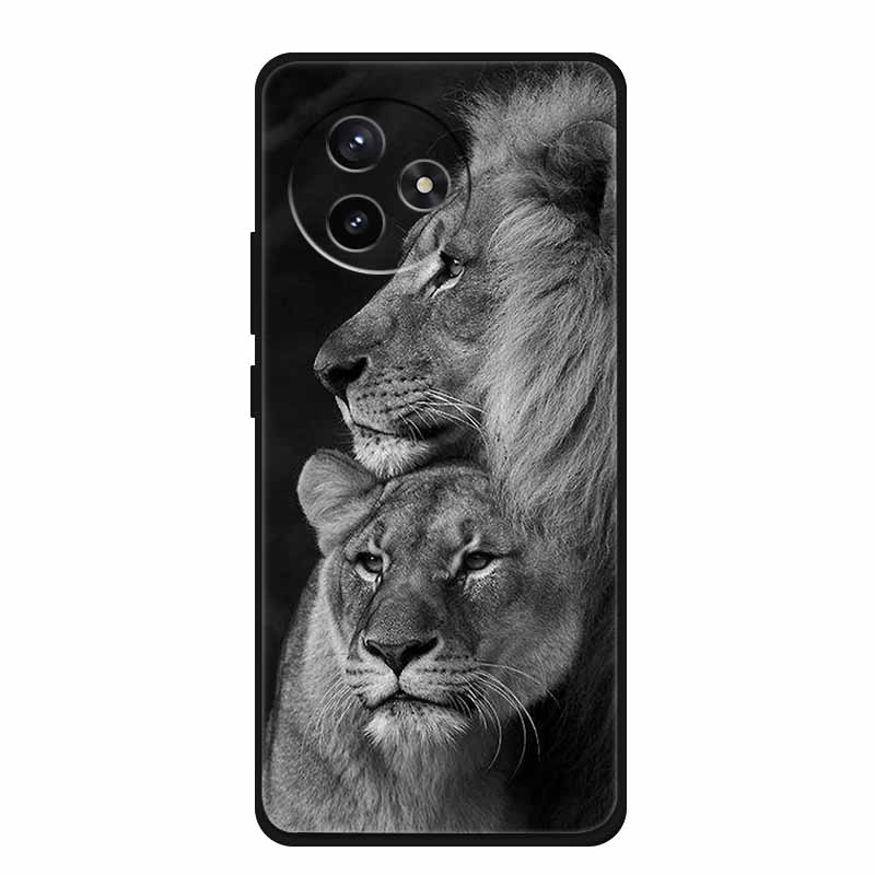 For Redmi K80 Ultra Lovely Owl Animals Phone Case Soft Silicone TPU Cases for Xiaomi RedmiK80 Ultra Shockproof Protective Funda