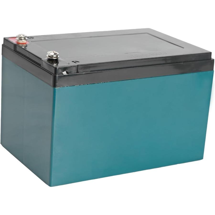 

12В 12Ач 6DZM12 10HR Аккумуляторная батарея для квадроциклов, картов, квадроциклов и другой внедорожной техники. Долговечная работа с H United States