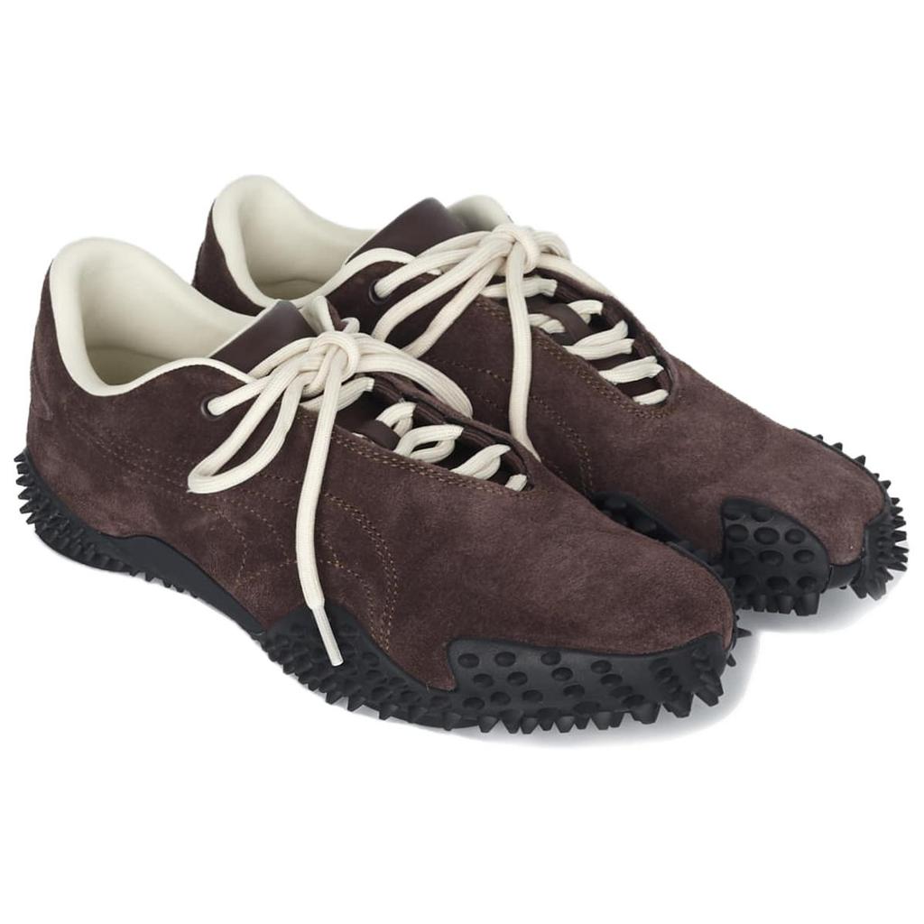 Puma JJJJound x Mostro Dark Chocolate Unisex Sneakers Brown Black 403823-02