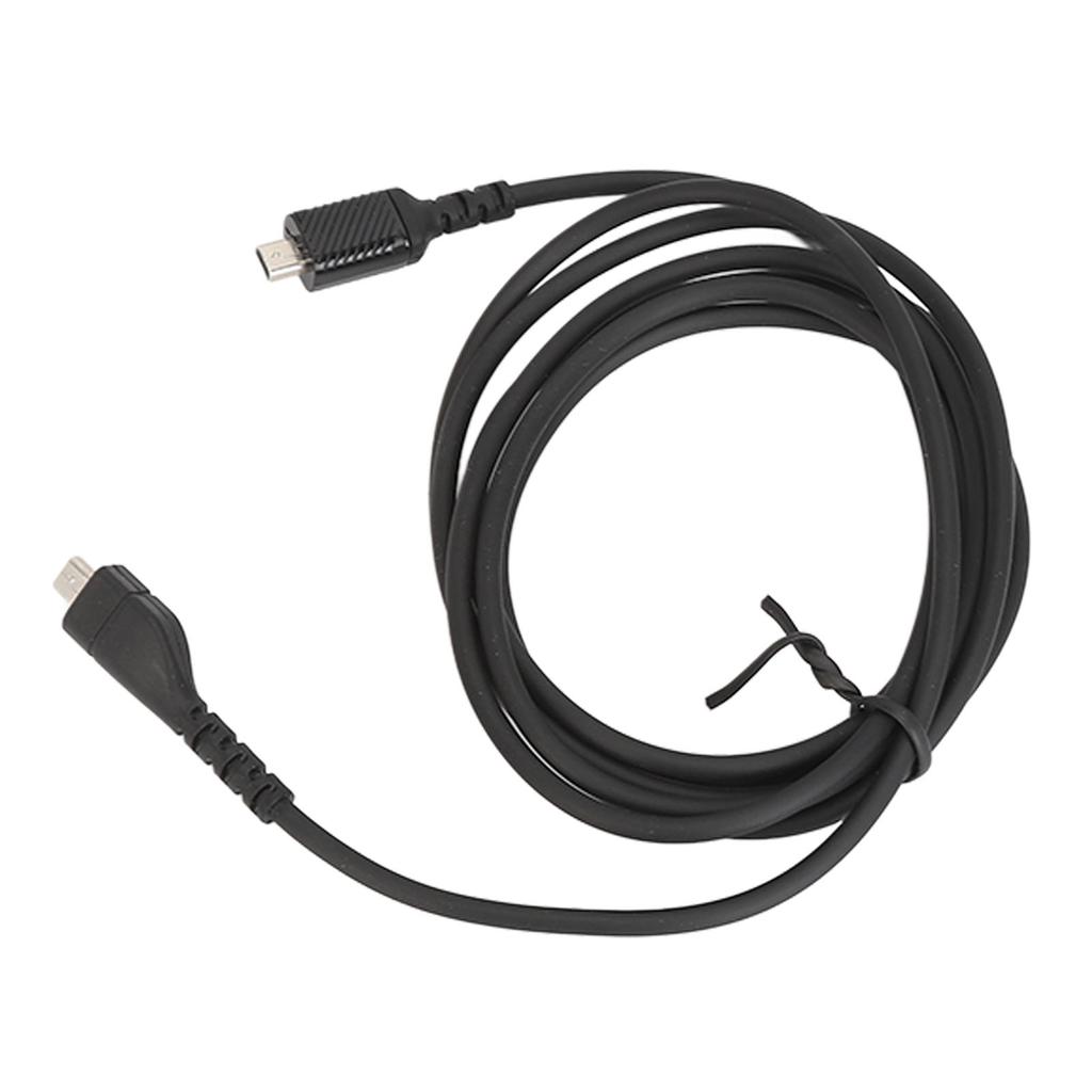 Replacement Sound Cable Compatible for SteelSeries Arctis 3 for Arctis 5 for Arctis 7 for Arctis