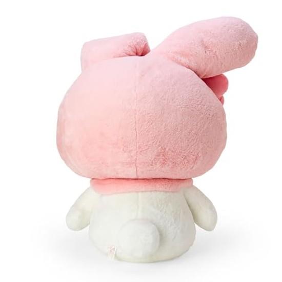 Pelúcia Sanrio LLL My Melody Melo-chan 656040cm Boneca Padrão Personagem 230260