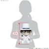 San-ei Trading Detective Conan Fuwafuwa Friends Kid the Phantom Thief Plush Toy 21x13x28cm