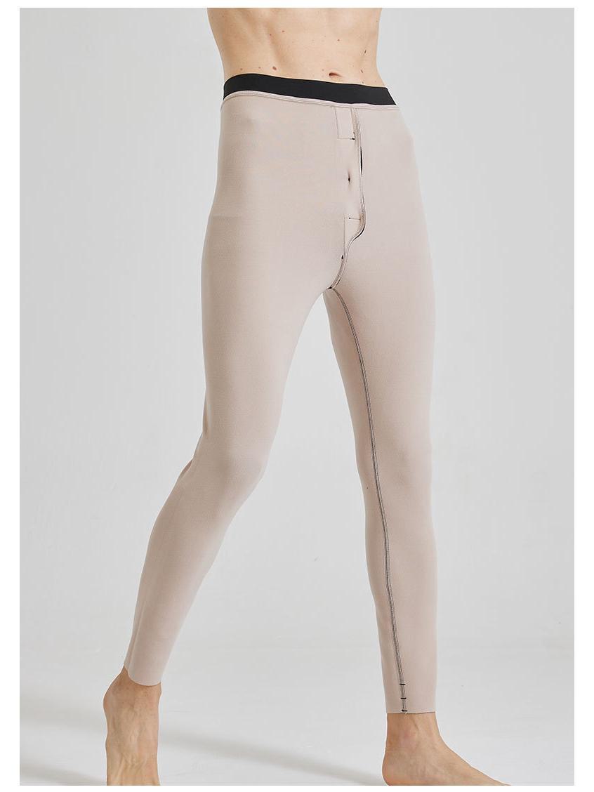 

Мужские мотоциклетные штаны с высокой талией и бархатной подкладкой — ветрозащитные, теплые, эластичные, больших размеров 22056 Plus velvet 300g; XXXL