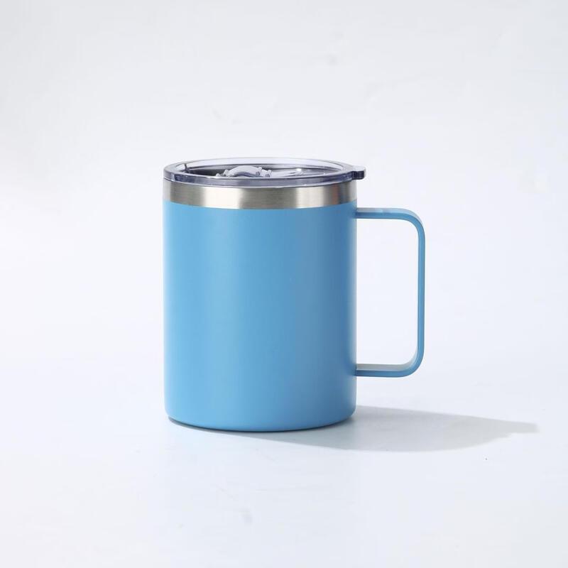 Mini Portable Stainless Steel Insulated Car Coffee Mug