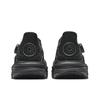 Anta Cushioning, Wear Resistant Low Top Running Shoes Men's Basic Black Sneakers 112435508A-4