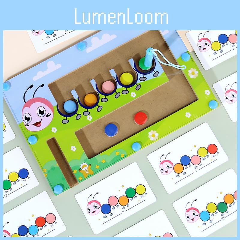 Maze Magnetic Wooden Toy For Kids Focus And Problem Solving Gift Educational