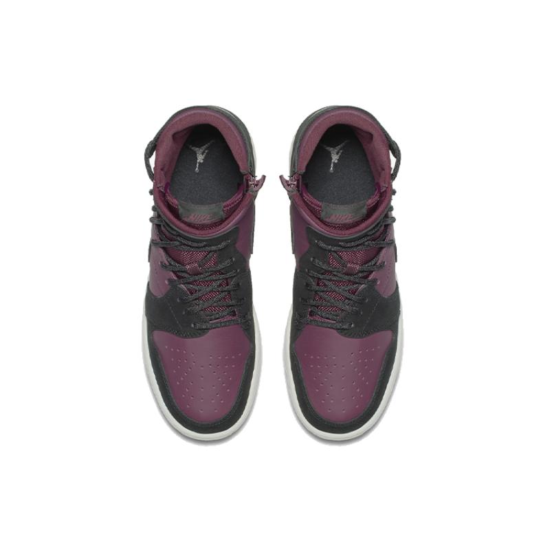 Jordan 1 Rebel XX Bordeaux Women's Jordan AR5599-600