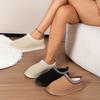 Sapatos de mulher – Pantufas para mulheres