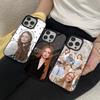 1PC Actress S-sadie S-sink Phone Case for Iphone 17 16 15 14 Air 13 12 11 Pro Max Mini Plus Fundas Shell PC+TPU Cover