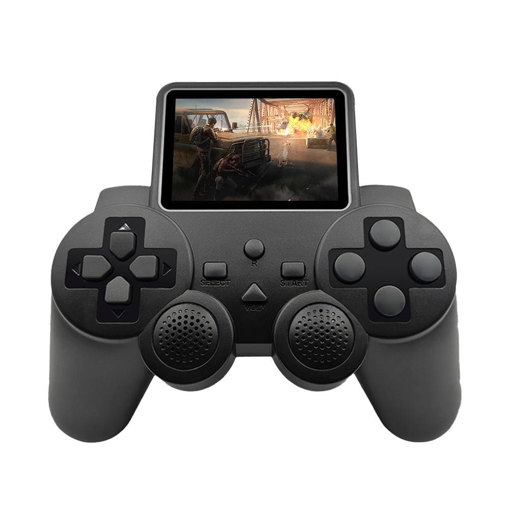 Portable Game Player Built-in 520 Games Classic Game Console with Rechargeable Battery Gifts for Boys Girls