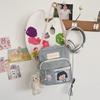 Cute and Practical Crossbody Bag Japanese Aesthetic Durable Nylon Shoulder Bags