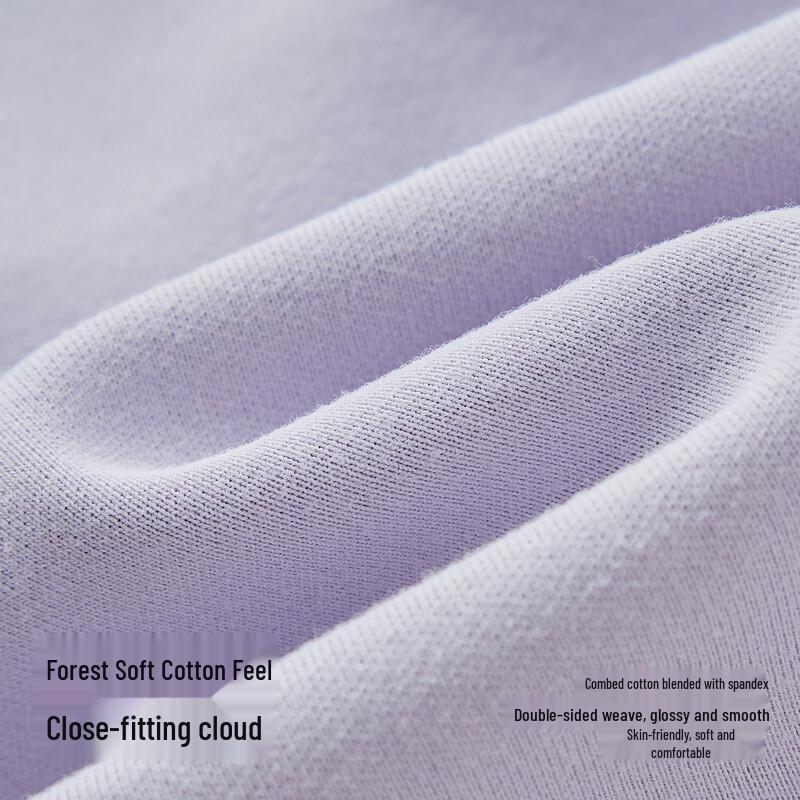 Semir Women's Senrou Embroidered Loose Fit Hooded Sweatshirt