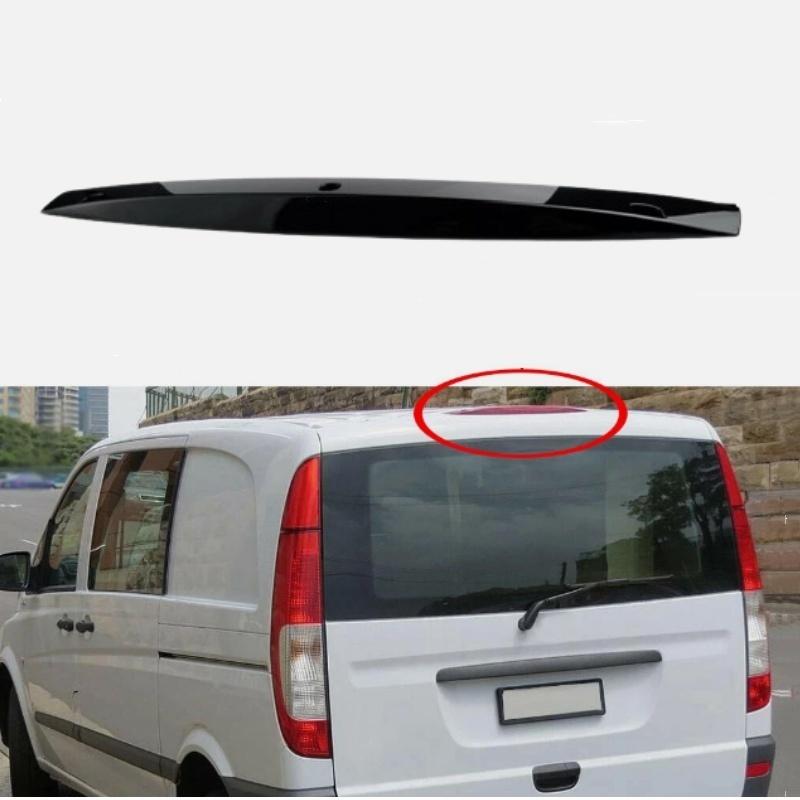 Hohe Bremsleuchte - 12-LED 3. Bremsleuchte für Stoßstange hinten (OEM-Nr. A6398200056) Passend für Mercedes Vito/Viano W639