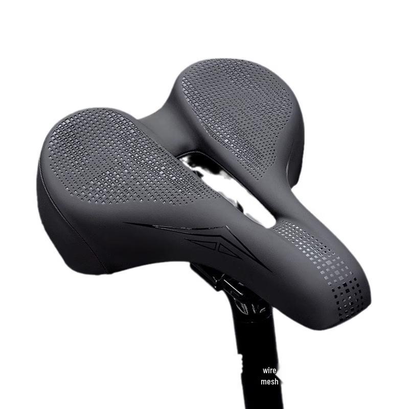 Li Shi Enlarged Bicycle Seat Cushion