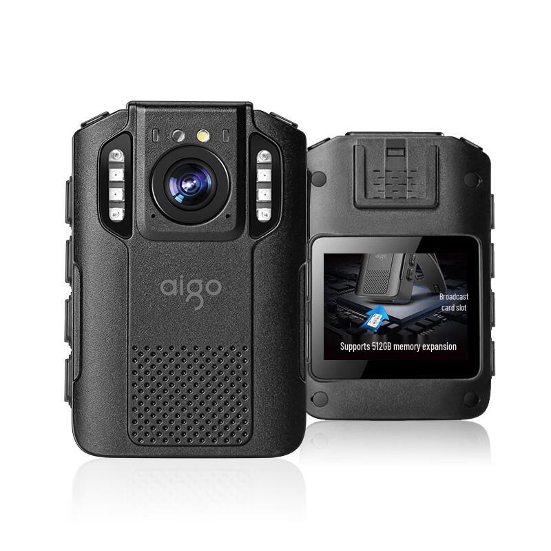 

Aigo DSJ-T1 1296p HD Body Camera