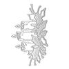 Art Cutting Dies Hollow-out Candlestick Stencils Embossing Die Cuts for Card Making DIY Scrapbooking Room DIY Decoration