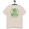 Alan Partridge TV Series - Norfolk Owl Sanctuary - A Cracking Day Out T-shirt