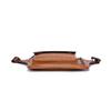 New Men's Vintage Chest Bag Waterproof Large Capacity Crossbody Single Shoulder Bags with Sport Small Messenger Bags