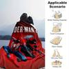 1pc Spider-Man Printing Blanket - Soft, All-Season Throw for Living Room, Bedroom,Personalized Gift with Adorable Cartoon Design