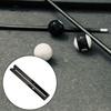 Universal Beginner Stroke Trainer Straight Trainer Aiming Practice Cue  Pool Hall