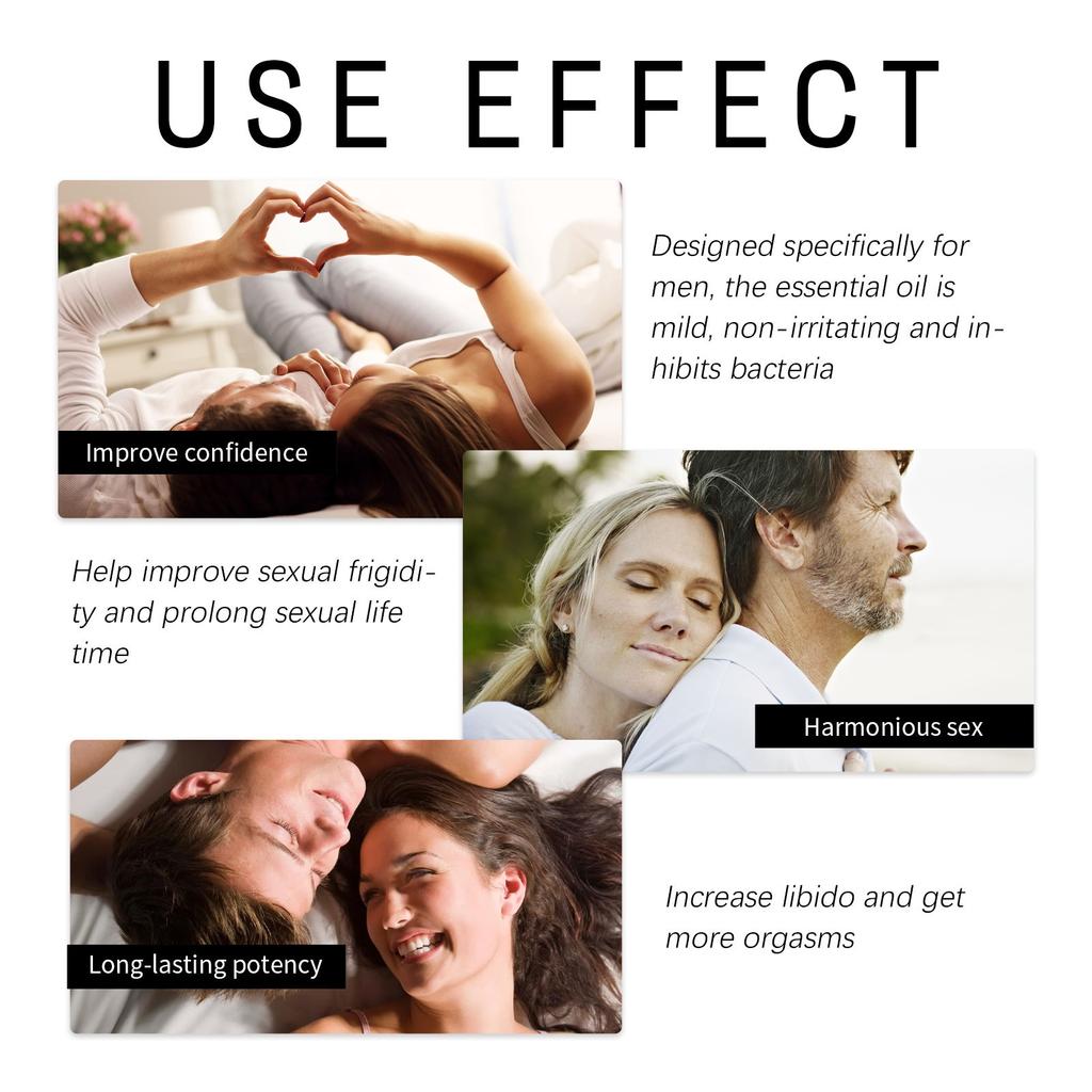 Men's Body Toning And Energizing Topical Care Spray 15ml