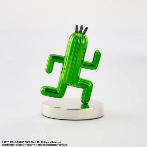 Square Enix Final Fantasy VII Remake Bright Arts Gallery Cactuar