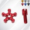 Motorcycle Clutch Adjustment Screw Clutch Cable Adjuster For Yamaha KTM Husqvarna BMW ATV Motocross DirtBike Modification Parts