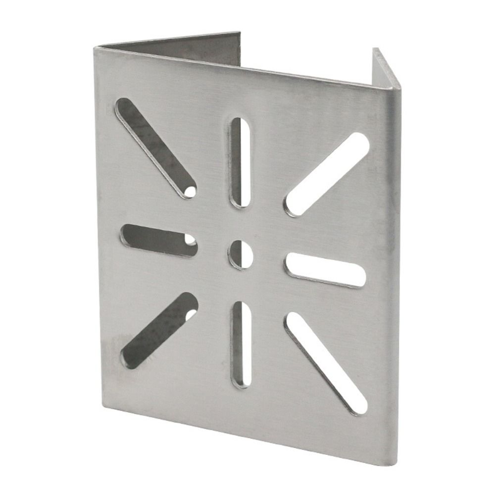 Stainless Steel Camera Mount Brackets Flexible Positioning Camera Mounting Set  Outdoor Use