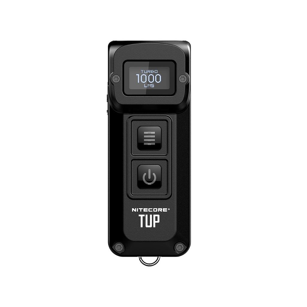 Latarka Nitecore TUP 1000 lm Micro-USB