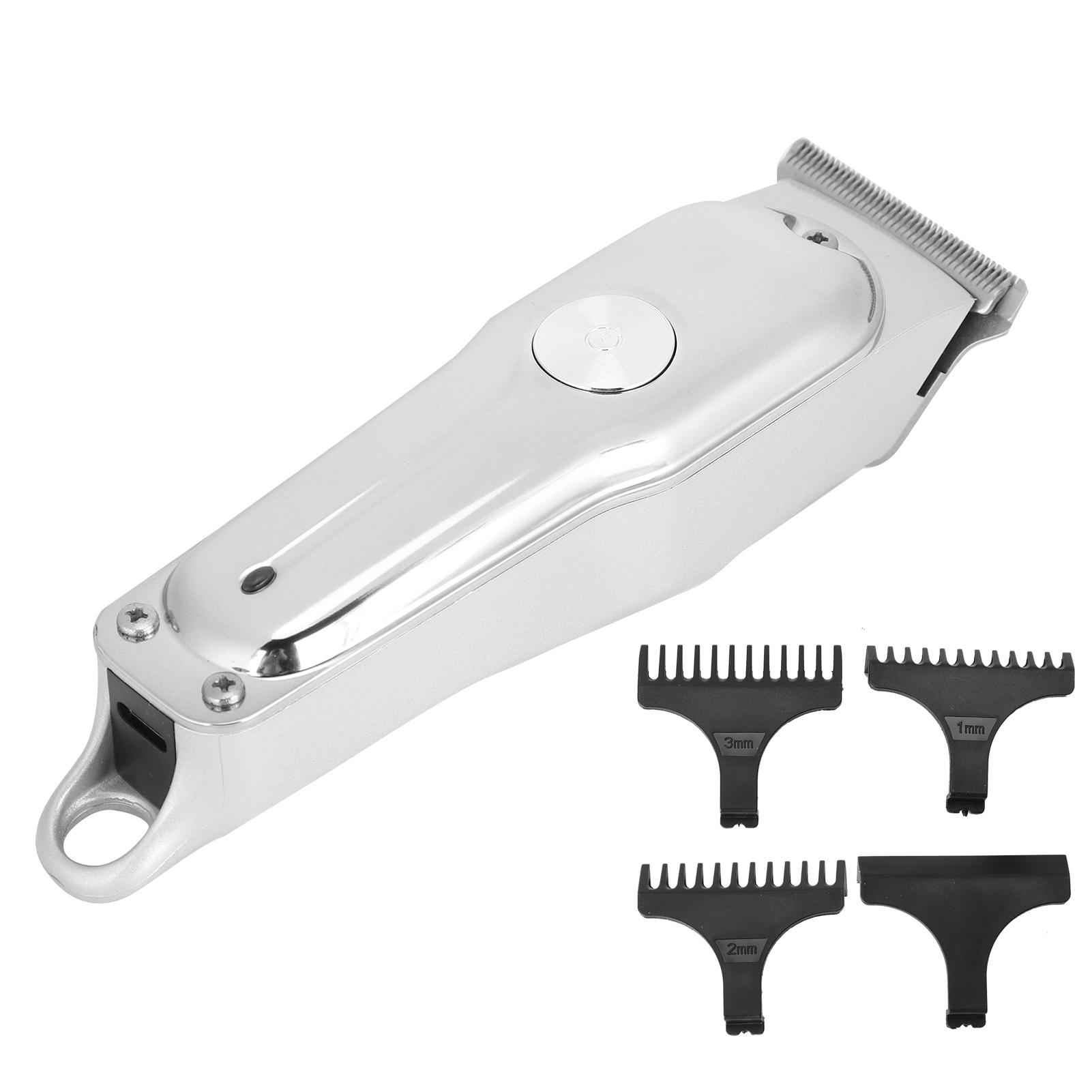 

Hair Clipper Electric Hair Trimmer Low Noise Motor Hair Cutting Tool for Home Salon