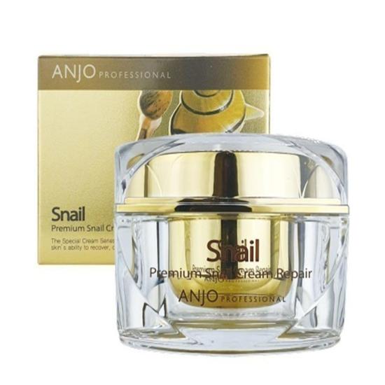 [Anjo] Snail Premium Cream Repair 50мл
