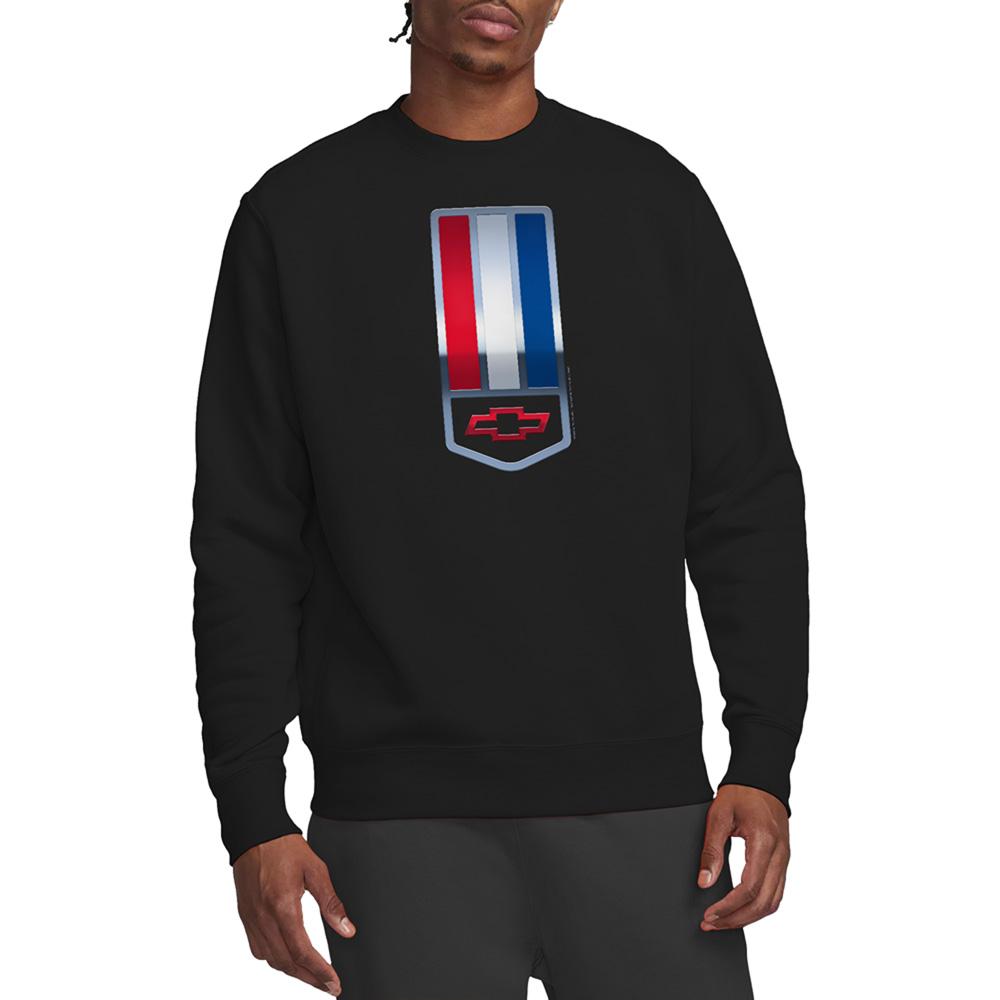 Chevrolet Unisex Vuxen 1998 Camaro Namnskylt Sweatshirt