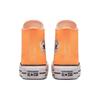 New Converse All Star Lift 'orange' Women's A03052C