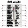 Assorted Miniature Screw Kit, 18 Types, M1.2, M1.4, M2.0, for Glasses and Watches, Includes Storage Case