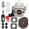 Carburetor Accessories HL56K HT56 KM56 KM56RC KN56RC