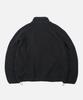 Frizmworks Fleece Zip Up Jacket _ Black