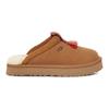 UGG Kids Classic Ultra Mini Boot Chestnut 1153053K-CHE