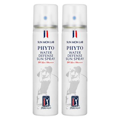 Sunmon Lab Phyto Water Defense Sun Spray SPF50+ PA++++, 80ml, 2 Pcs