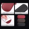 Multifunctional Car Knee Cushion PU Leather Auto Center Console Leg Pads  For Travel Car RV